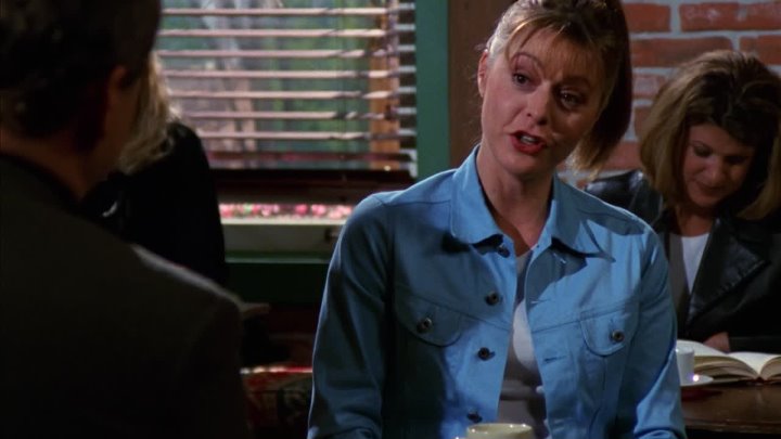 ⁣Frasier [S07E19] (1080p) Morning Becomes Entertainment