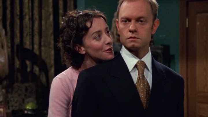 ⁣Frasier [S07E17] (1080p) Whine Club