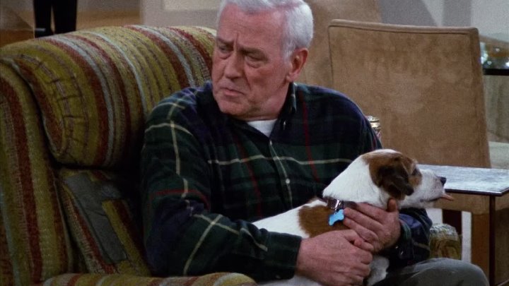 ⁣Frasier [S08E07] (1080p) The New Friend