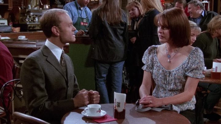 ⁣Frasier [S09E24] (1080p) Moons Over Seattle