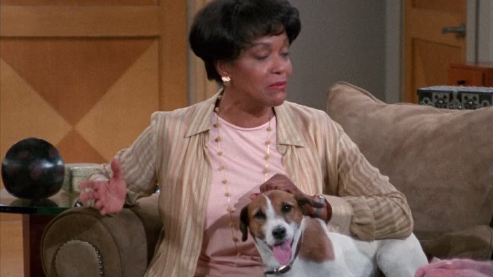 ⁣Frasier [S09E20] (1080p) The Love You Fake