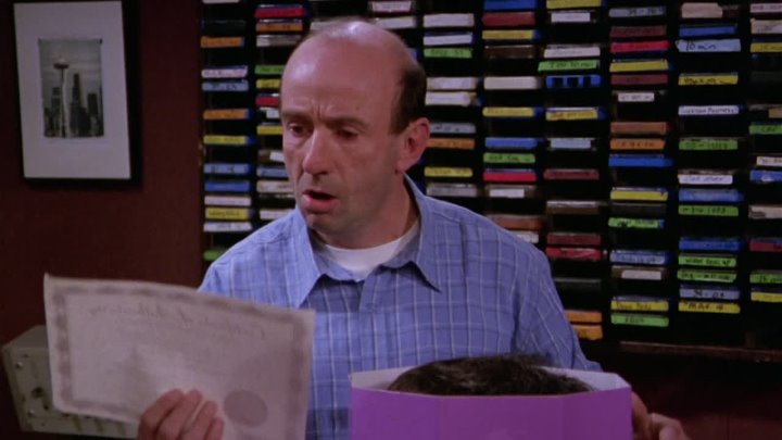 ⁣Frasier [S10E06] (1080p) Star Mitzvah