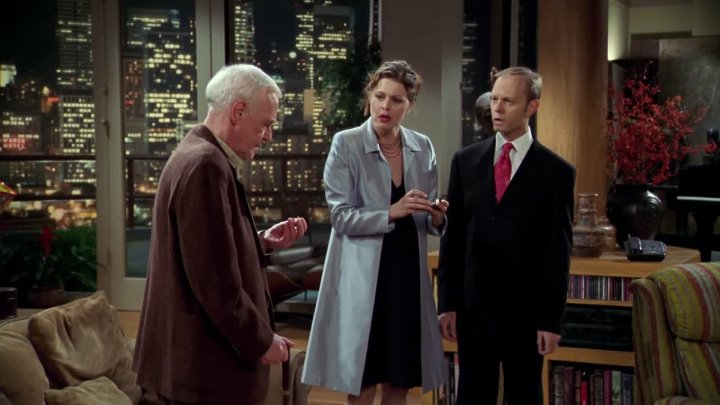⁣Frasier [S11E20] (1080p) And Frasier Makes Three