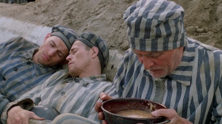 ⁣Triumph Of The Spirit (1989) (1080p)🌻 80's Movies