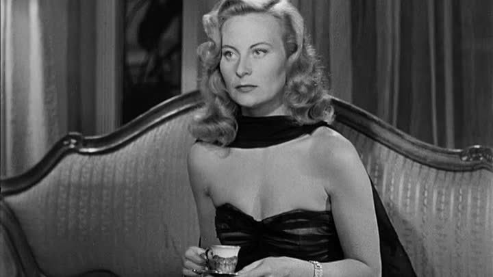 ⁣The Chase (1946) [DVDRip] - Robert Cummings, Michèle Morgan, Steve Cochran