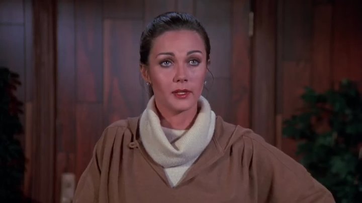 ⁣Wonder Woman [S02E13] Light-Fingered Lady (1979) (720p) [HEVCx265]