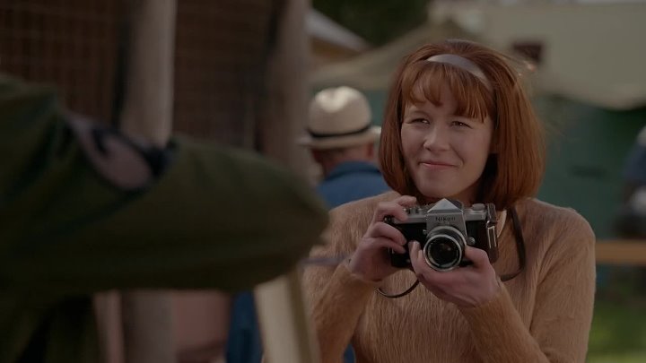 ⁣The Doctor Blake Mysteries S04E01 - The Open Road