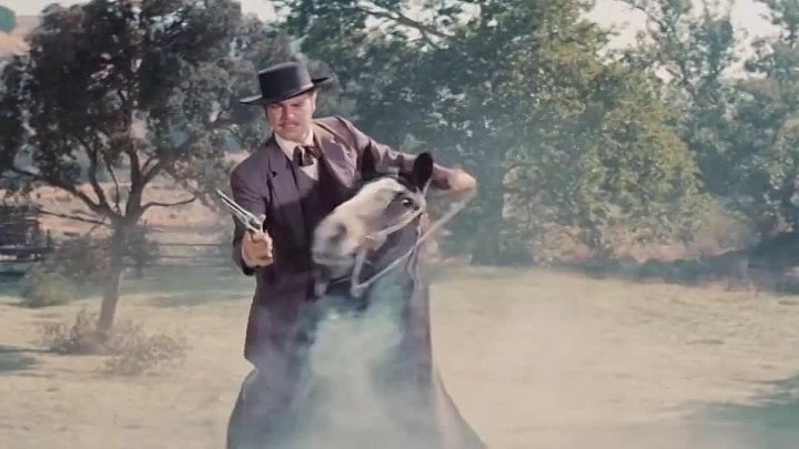 ⁣The True Story Of Jesse James (1957) (720p)🌻 Movies