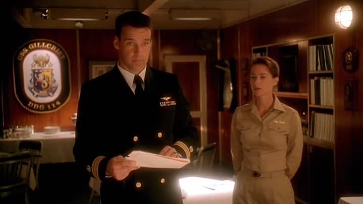 ⁣JAG S08E10 The Killer