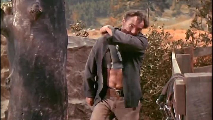 ⁣Bonanza (1963) [S5E6] - A Question of Strength