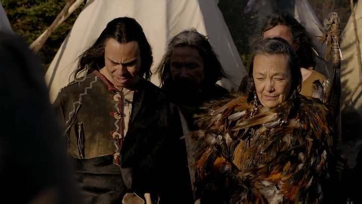 ⁣Frontier [S01E2] Little Brother War