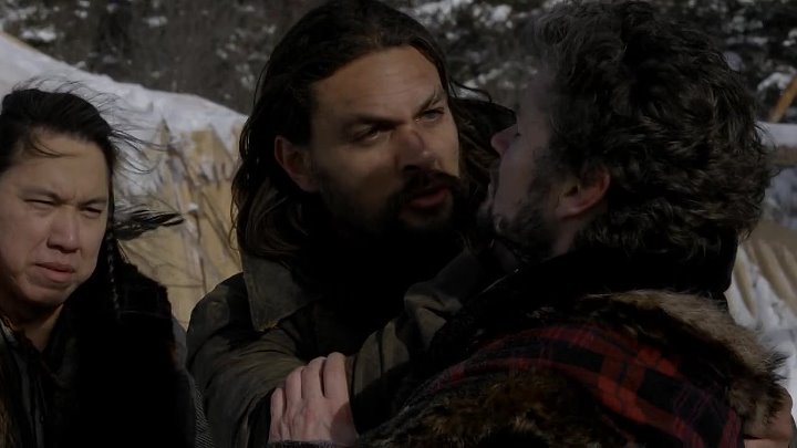 ⁣Frontier [S01E3] Mushkegowuk Esquewu