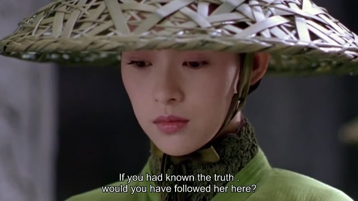 ⁣House of Flying Daggers (2004) [EngSubs] (720p) 🌻 Asian Cinema