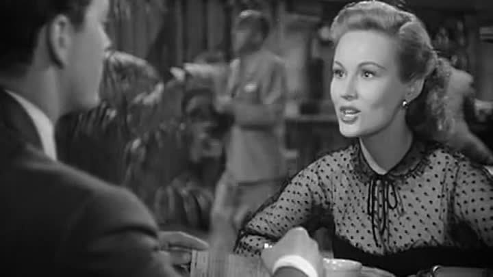 ⁣Backfire (1950) [DvdRip] - Viveca Lindfors, Dane Clark, Virginia Mayo