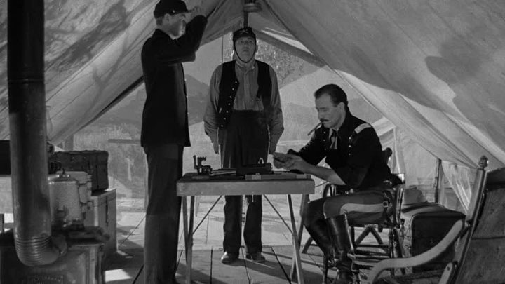 ⁣Rio Grande (1950) (720p) 🌻 Movies