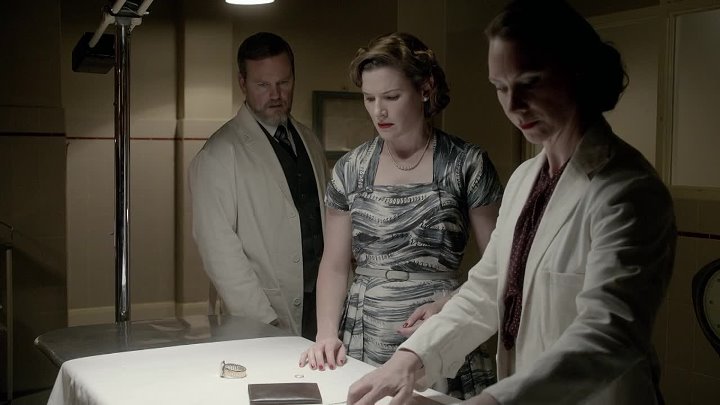 ⁣The Doctor Blake Mysteries [S03E06] - Women and Children