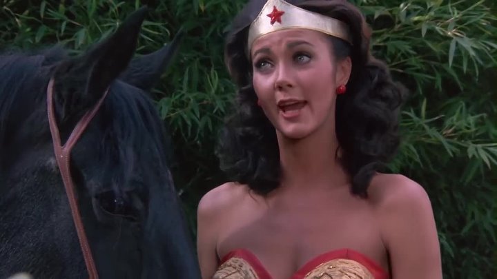 ⁣Wonder Woman [S01E13] The Bushwhackers (1977) (720p) [HEVCx265]