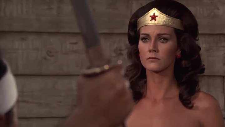 ⁣Wonder Woman [S02E03] The Man Who Could Move The World (1978) (720p) [HEVCx265]