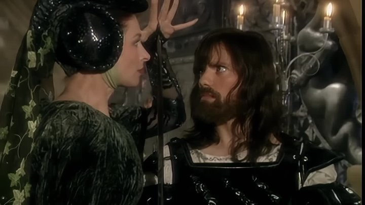 ⁣The Chronicles of Narnia： The Silver Chair (1990) - Episode 6 - The Queen of Underland