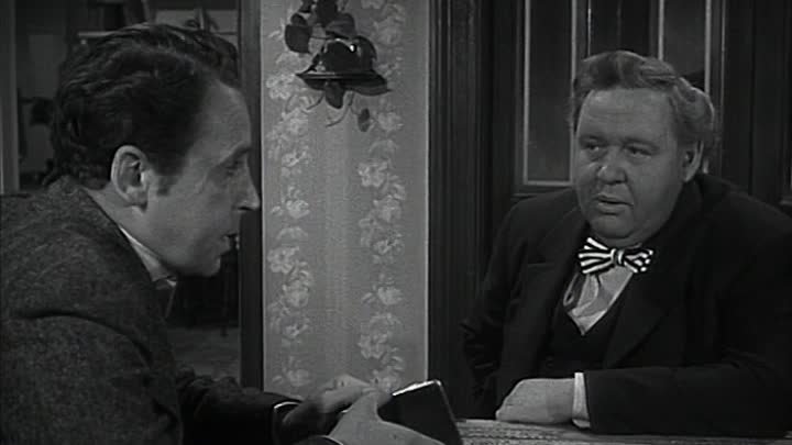 ⁣The Suspect (1944) [DVDRip] - Charles Laughton, Ella Raines, Dean Harens