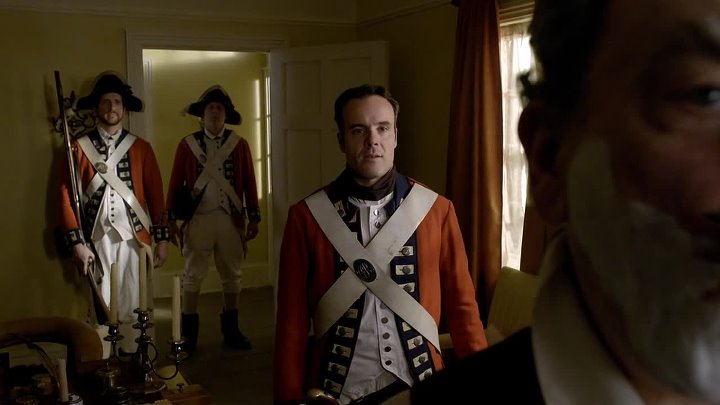 ⁣Frontier [S01E6] The Gallows