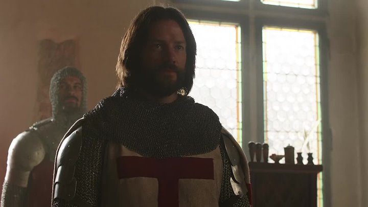 ⁣Knightfall S01E09 Fiat