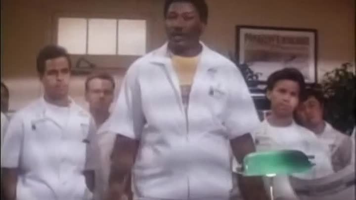 ⁣St Elsewhere S06E04 Ewe Can't Go Home Again