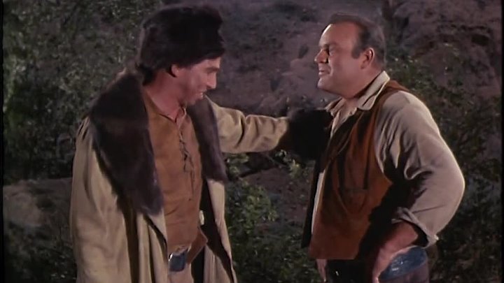 ⁣Bonanza (1964) [S05E21] - King of the Mountain