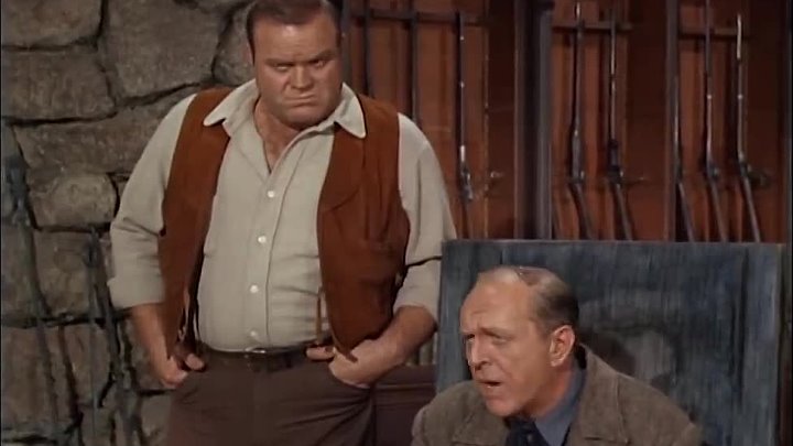 ⁣Bonanza (1964) [S05E24] - No Less a Man