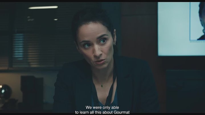 ⁣Spies of Terror 2024 S01E01 720p French WEB-DL HC