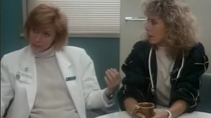 ⁣St Elsewhere S06E10 No Chemo, Sabe