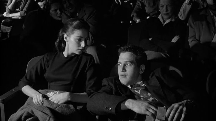 ⁣Somebody Up There Likes Me (1956) (720p)🌻 Movies