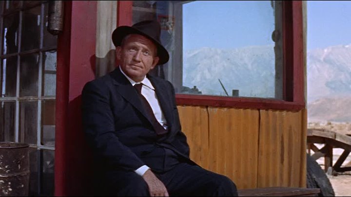 ⁣Bad Day At Black Rock (1955) (1080p)🌻 Classic & Older Hollywood Films