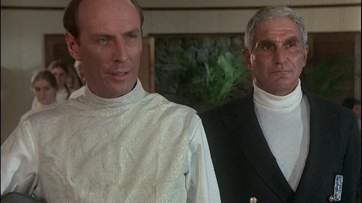 ⁣Magnum P I [S03E07] Foiled Again