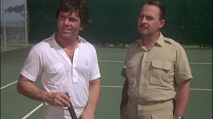 ⁣Magnum P I [S03E09] Mixed Doubles