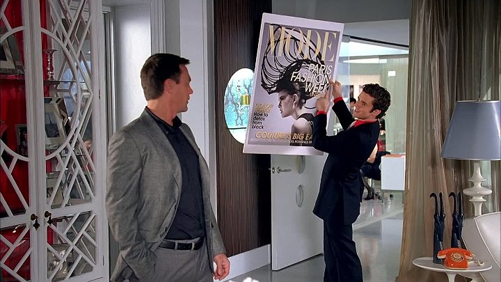 ⁣Ugly Betty [S03E14] The Courtship of Bettys Father