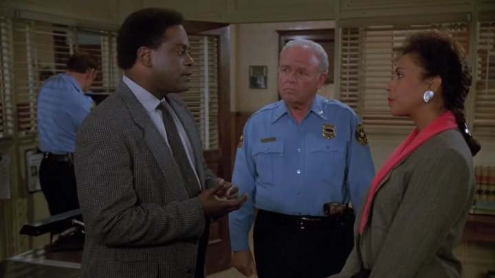 ⁣In the Heat of the Night [S03E20] Night of the Killing