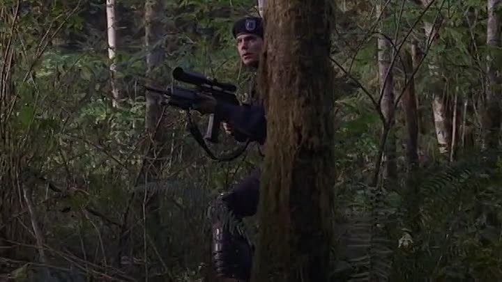 ⁣The Twilight Zone [S01E17] Hunted