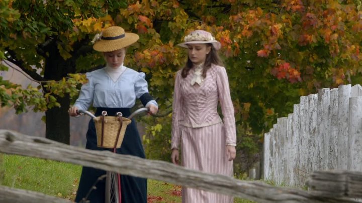 ⁣Anne Of Green Gables Fire And Dew (2017) (1080p)