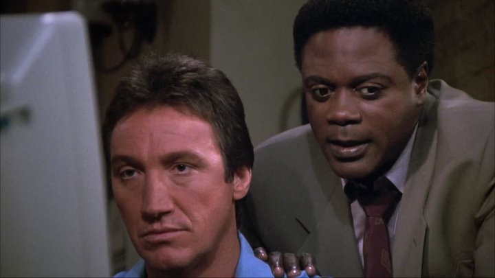 ⁣In the Heat of the Night S04E01 Brotherly Love P1