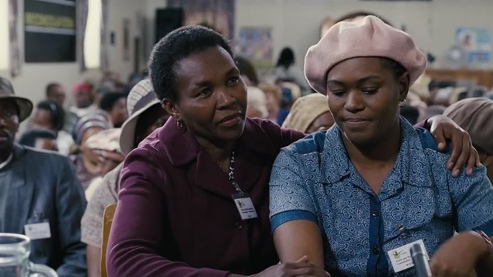 ⁣In My Country (2004) (720p)🌻 Movies