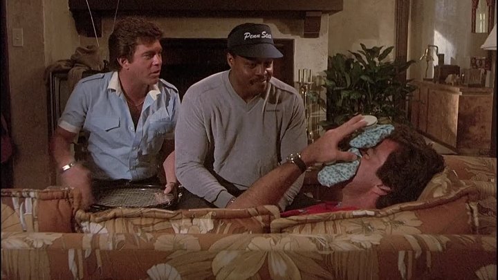 ⁣Magnum P I [S03E18] Legacy from a Friend