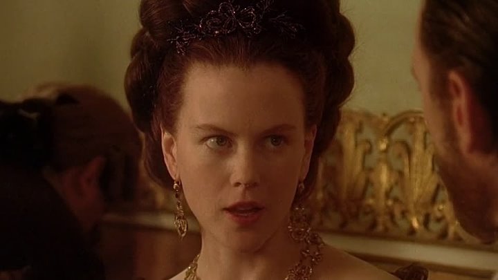 ⁣The Portrait Of A Lady (1996) (720p) 🌻 Movies