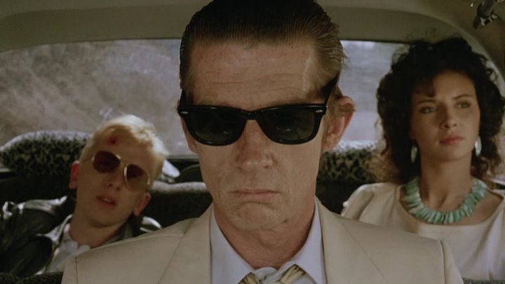 ⁣The Hit (1984) (1080p)🌻 80's Movies