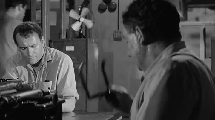 ⁣The Day The Earth Caught Fire (1961) (720p) 🌻 Movies