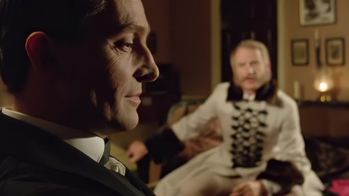 ⁣Remastered - The Adventures of Sherlock Holmes (1984) - S01E01 - A Scandal in Bohemia