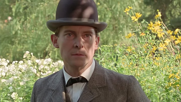 ⁣Remastered - The Adventures of Sherlock Holmes (1984) - S01E03 - The Naval Treaty