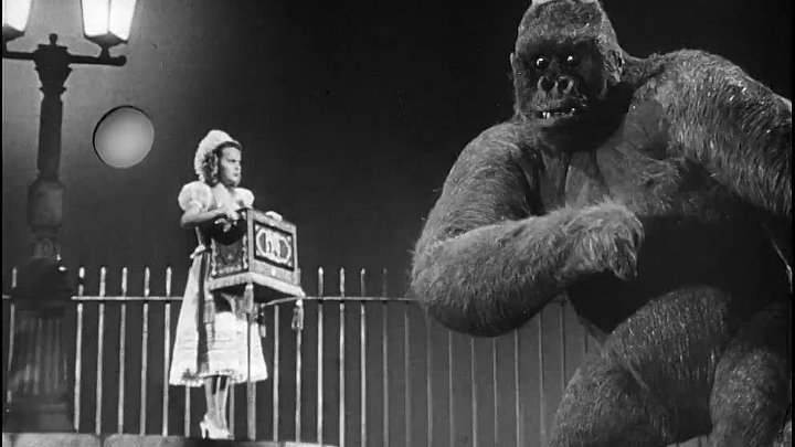 ⁣Mighty Joe Young (1949) (720p)🌻 Movies