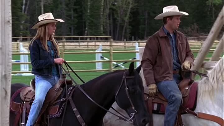 ⁣Heartland [S02E01] Ghost Horse