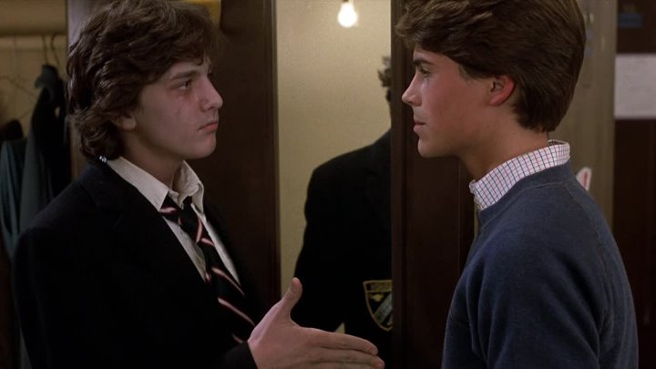 ⁣Class (1983) (1080p)